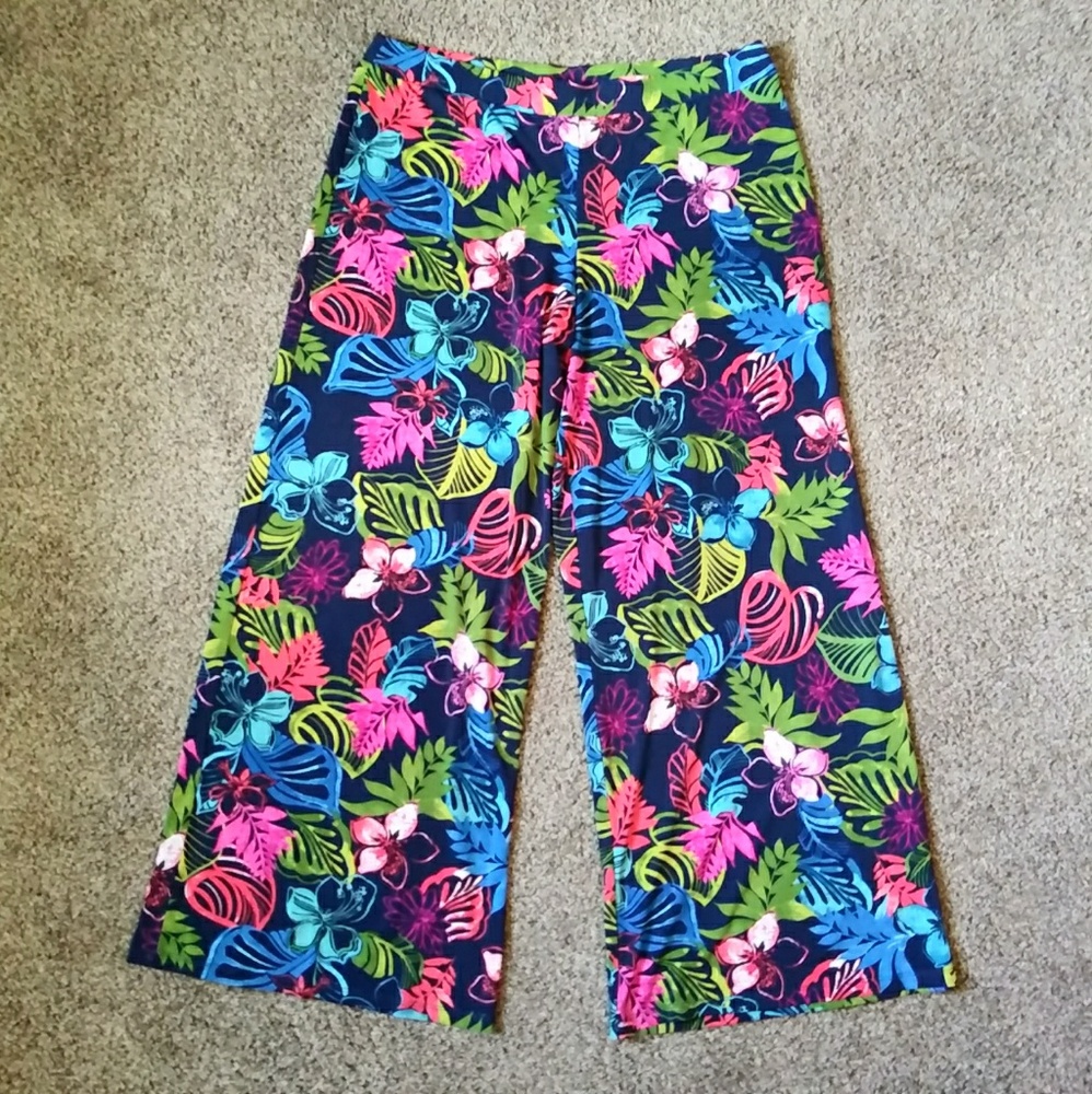 EST 1946 Palazzo Pants